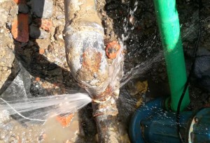 东宁管道漏水检测二