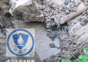 东宁水管漏水检测公司5